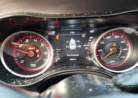 2023 Dodge Charger Sxt из США, поврежденный, VIN 2C3CDXJG4PH704508